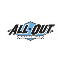 ALL OUT Parking Lots logo - Similar company to Maintain It All