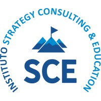 Instituto Strategy Consulting & Education - SCE logo - Similar company to Vec - Valor E Competência