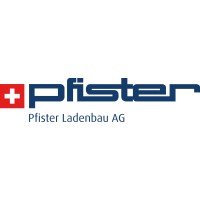 Pfister Ladenbau AG logo - Similar company to Limatec Ag