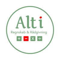 Alt i Regnskab & Rådgivning logo - Similar company to Tjek Revision & Rådgivning