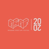 Brisbane Street Art Festival logo - Similar company to Art Osons