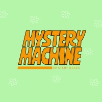 Mystery Machine logo - Similar company to Thrive Humanitarian Initiative