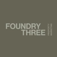 Foundry Three logo - Similar company to Baileyhill Agency