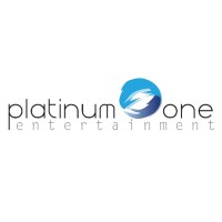 Platinum One Entertainment logo - Similar company to Sbd Agency