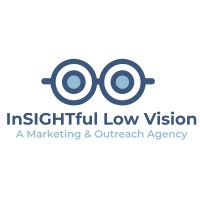 InSIGHTful Low Vision, LLC logo - Similar company to Project Biz Lab