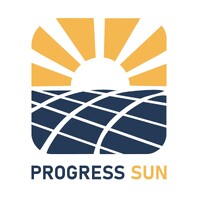 Progress Sun Company logo - Similar company to Evisol Ab