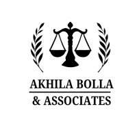 Akhila Bolla & Associates logo - Similar company to Crypto Association Georgia