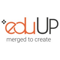 eduUP gGmbH logo - Similar company to Kompetenzzentrum Arbeitswelt.Plus