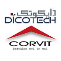 Dicotech Corvit logo - Similar company to Dicotech Qatar Wll