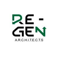 Re-Gen Architects logo - Similar company to Asa Consulting Architectural Services Pty (Ltd)