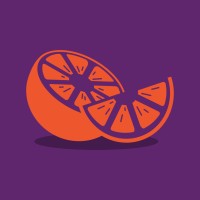 Laranja Roxa logo - Similar company to Laranja