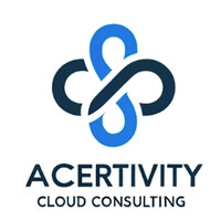 Acertivity Cloud Solutions logo - Similar company to Ganex Cloud