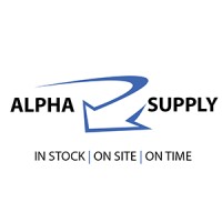 Alpha Supply logo - Similar company to Kreste.