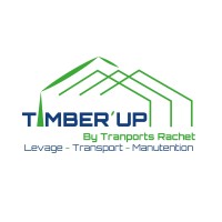 Timber’Up by Transports Rachet logo - Similar company to Teksat