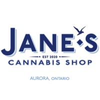 Jane's Cannabis Shop logo - Similar company to Vbrnt Inc.