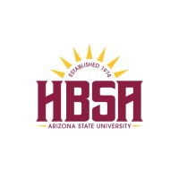 HBSA at Arizona State University logo - Similar company to Women'S Business Leaders Association
