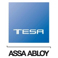 TESA ASSA ABLOY logo - Similar company to Dormakaba Spain
