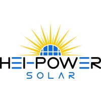 HEI-Power Solar Ltd. logo - Similar company to Chinook Solar