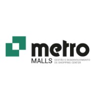 MetroMalls logo - Similar company to Sinal Construtora