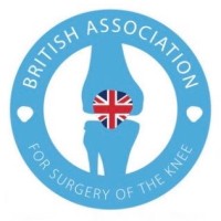 British Association for Surgery of the Knee logo - Similar company to Clockwork Medical