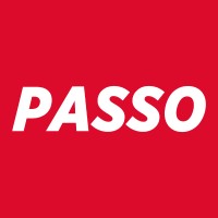 PASSO logo - Similar company to Mobilet