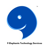 9 Elephants logo - Similar company to Hypr4 Cloud Tech