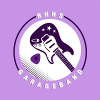RHHS Garageband Club logo - Similar company to 778 Banshee Squadron Royal Canadian Air Cadets