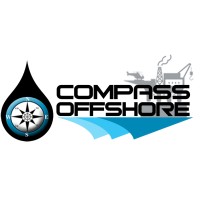 Compass Offshore Inc logo - Similar company to Team Trident