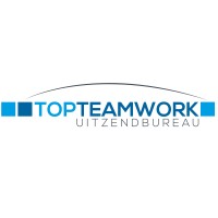 TOPTEAMWORK uitzendbureau logo - Similar company to Flexus Detachering