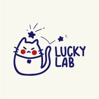 LUCKY LAB logo - Similar company to Medimaat Bv