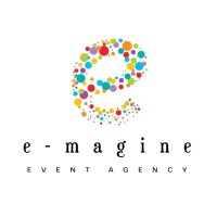 E-magine event agency logo - Similar company to Faraday Process Control