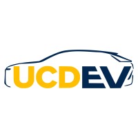 UC Davis EcoCAR logo - Similar company to Mississippi State University Ecocar