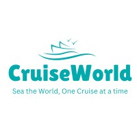 Cruiseworld Ocean Travel Agency Dubai logo - Similar company to Caravel Experiences Travel Agency