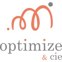 Agence Optimize et cie logo - Similar company to Agence Thrive