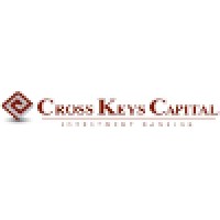 Cross Keys Capital, LLC logo - Similar company to Pce Investment Bankers | M&A | Esop | Valuation