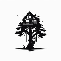 Treehouse Noir logo - Similar company to Frame Baze Inc