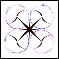 AÉROcDRONES logo - Similar company to Data Drones