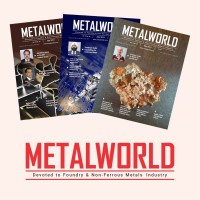 Metalworld logo - Similar company to Metalworld Components