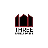 Three Panels Press logo - Similar company to Tu Cha
