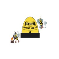 Beehive Heating and Air logo - Similar company to Custom Ecology, Inc.