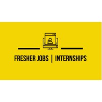 Fresher Jobs | Internships logo - Similar company to Bluechip Epos
