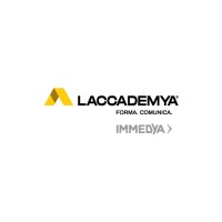 LACCADEMYA logo - Similar company to I404