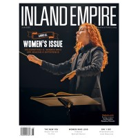 Inland Empire Magazine logo - Similar company to Cloud Ceramics
