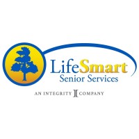 LifeSmart Senior Services logo - Similar company to King Life Group