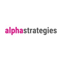alpha strategies gmbh logo - Similar company to Imagineering3D
