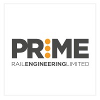 Prime Rail Engineering logo - Similar company to Primerail Infralabs Pvt. Ltd.