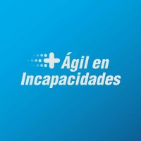 +Ágil en Incapacidades logo - Similar company to Tu Recobro
