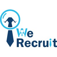 We Recruit logo - Similar company to Virtual Assistant University