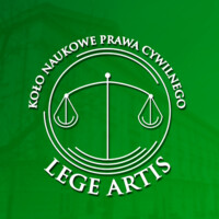 Civil Law Academic Club Lege Artis logo - Similar company to Semper Augustus