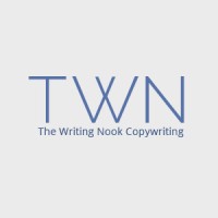The Writing Nook logo - Similar company to Content Collective